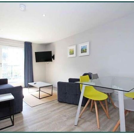 Luxury 2 Bedroom Flat Near Hay Market Edinburgh Exterior foto