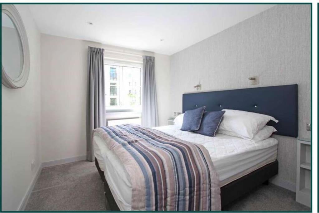 Luxury 2 Bedroom Flat Near Hay Market Edinburgh Exterior foto